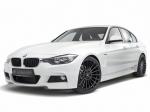 BMW 3-Series Sedan by Hamann 2012 года